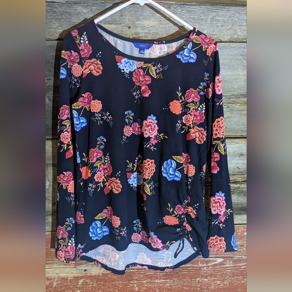 Long sleeve shirt